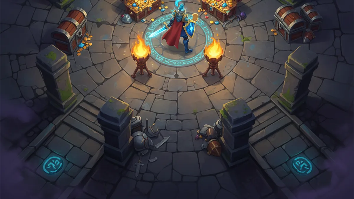 Emberquest Saga